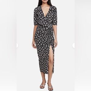 Veronica Beard Jeans Mariposa Dress